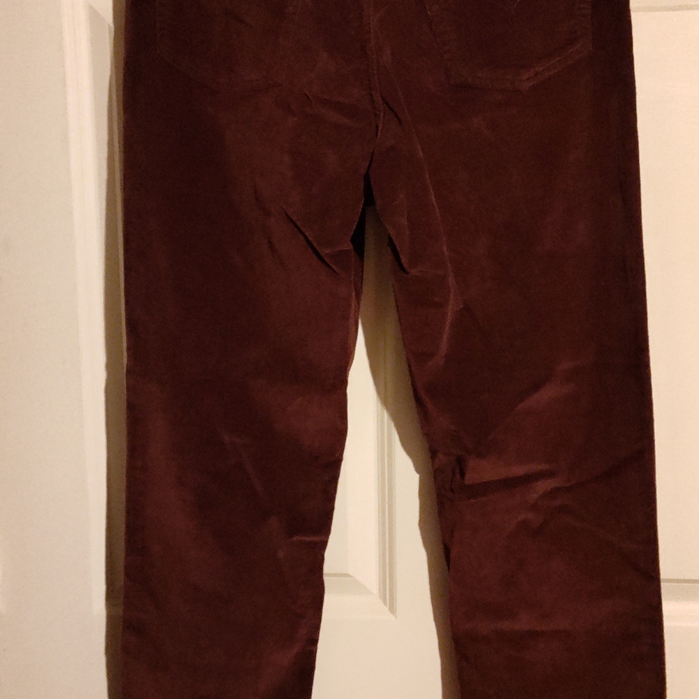 Levi's Brown Straight Leg Jeans